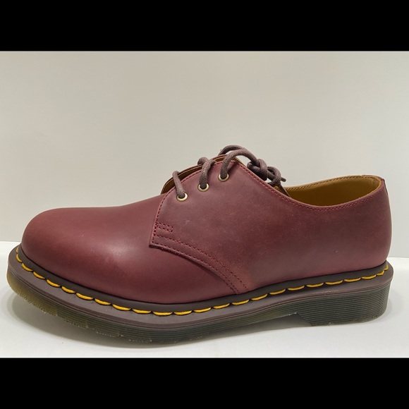 NEW Dr.Martens 1461 Oxford Shoes Smooth Leather - Picture 6 of 8